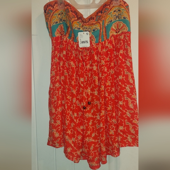 Free People Pants - Free people romper